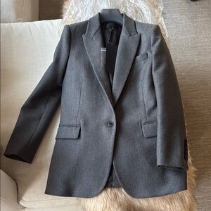 Nili Lotan “Diane Blazer” - 0